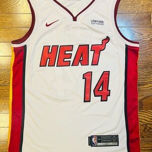 Nike Miami Heat Tyler Herro #14